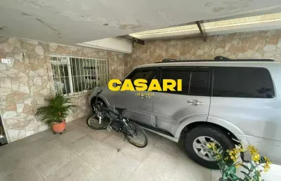 Sobrado com 3 dormitórios à venda ou aluguel – 130 m² – vila vivaldi – são bernardo do campo/sp