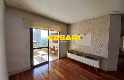 Apartamento com 3 dormitórios à venda, 119 m²- anchieta - são bernardo do campo/sp