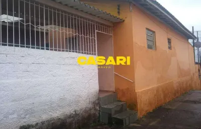 Casa com 5 dormitórios à venda, 200 m² - baeta neves - são bernardo do campo/sp