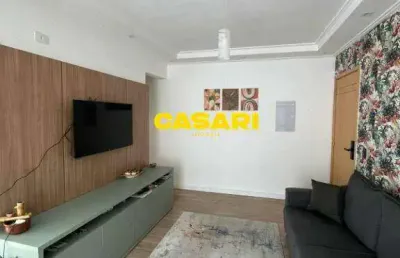 Cobertura duplex com 3 dormitórios e piscina à venda na vila gonçalves – são bernardo do campo