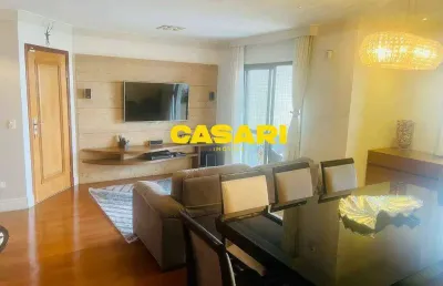 Cobertura 3 dormitórios à venda no jardim do mar – 240 m², 3 suítes, lazer completo e 3 vagas em são bernardo do campo