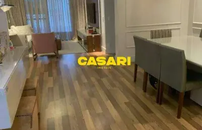 Apartamento com 3 dormitórios à venda, 158 m² - vila gonçalves - são bernardo do campo/sp