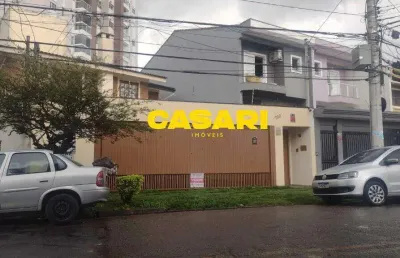 Sobrado com 4 dormitórios à venda, 290 m² - nova petrópolis - são bernardo do campo/sp