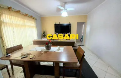 Apartamento com 3 dormitórios à venda, 97 m² - jardim do mar - são bernardo do campo/sp