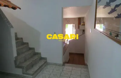 Sobrado 3 dormitórios à venda na vila alzira – 300 m² – santo andré/sp