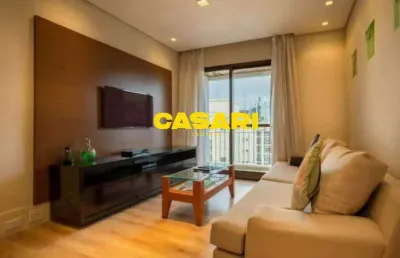 Apartamento 2 dormitórios à venda, 50m², vila guarani – santo andré