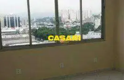 Sala comercial à venda no centro de são bernardo – 25m², excelente localização