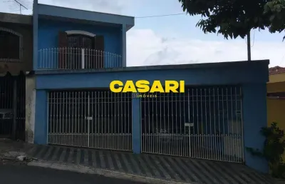 Sobrado 3 dormitórios à venda no rudge ramos – 145 m² – são bernardo do campo/sp