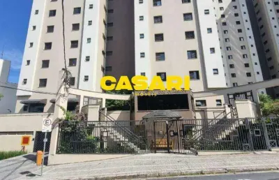Cobertura à venda com 3 dormitórios e lazer completo – 220 m² no jardim do mar, sbc