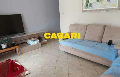 Sobrado com 2 dormitórios à venda, 176 m² - parque seleta - são bernardo do campo/sp