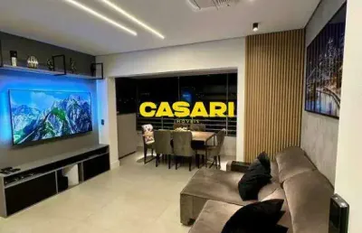 Apartamento com 1 dormitório à venda, 50 m² - jardim do mar - são bernardo do campo/sp