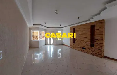 Sobrado alto padrão 3 suítes 339 m² à venda - nova petrópolis - são bernardo do campo | casari imóveis