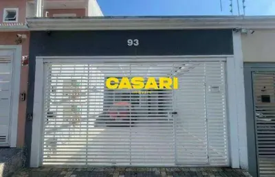 Sobrado à venda, 3 quartos, 1 suíte, 4 vagas, independência - são bernardo do campo/sp