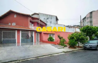 Casa com 3 dormitórios à venda, 480 m² – nova petrópolis – são bernardo do campo/sp
