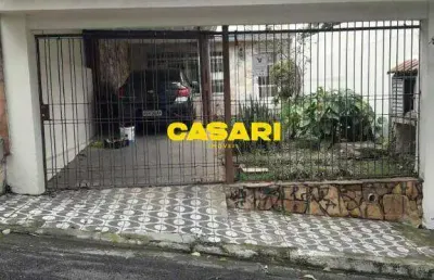 Sobrado com 3 dormitórios e 175 m² à venda no rudge ramos – são bernardo do campo/sp