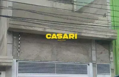 Sobrado novíssimo com 3 suítes e 230 m² à venda – santa teresinha, santo andré/sp