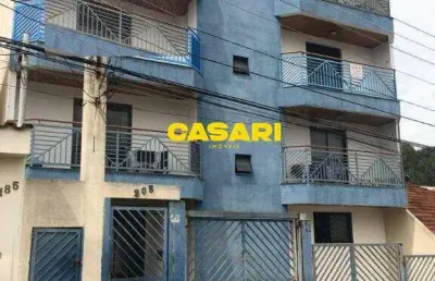 Apartamento com 2 dormitórios à venda, 75 m² por r$ 420.000,00 - rudge ramos - são bernardo do campo/sp