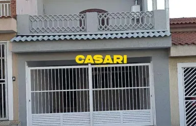 Sobrado 5 dormitórios à venda em vila segura no rudge ramos – são bernardo do campo