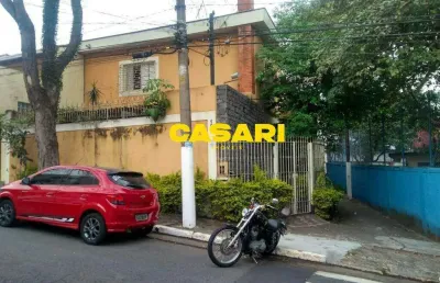 Sobrado com 7 dormitórios à venda, 349 m² - rudge ramos - são bernardo do campo/sp