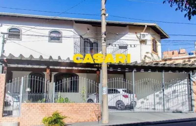 Sobrado com 3 dormitórios e 188 m² à venda na vila francisco matarazzo – santo andré/sp