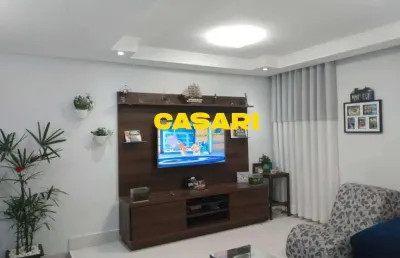 Apartamento com 3 dormitórios à venda, 94 m² por r$ 464.000,00 - demarchi - são bernardo do campo/sp
