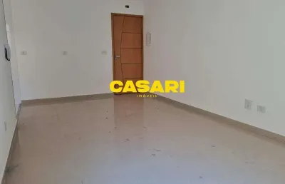 Apartamento à venda, 61 m² - vila valparaíso - santo andré/sp