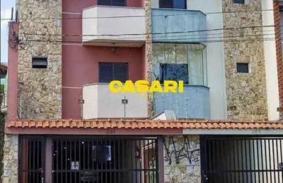 Apartamento com 2 dormitórios à venda, 69 m² por r$ 444.999,99 - vila eldízia - santo andré/sp