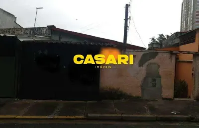 Terreno residencial 125 m² à venda – ótima localização para construção de sobrado