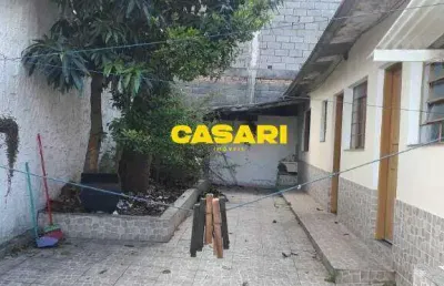 Casa com edícula à venda no centro de diadema – 4 dormitórios e amplo quintal