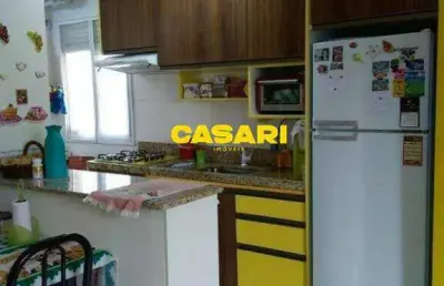 Apartamento com 3 dormitórios à venda, 54 m² por r$ 395.000,00 - centro - diadema/sp