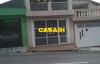 Casa térrea com 1 dormitório à venda no demarchi – são bernardo do campo/sp