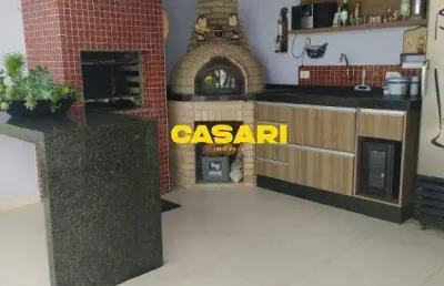 Sobrado à venda, 188 m² por r$ 970.000,01 - vila valparaíso - santo andré/sp