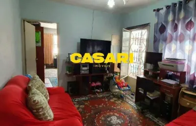 Duas casas no mesmo terreno à venda com 3 dormitórios – 181 m² – planalto