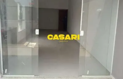 Cobertura à venda, 129 m² - 3 dormitórios (1 suíte), churrasqueira, 2 vagas - vila curuçá - santo andré/sp