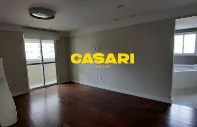 Apartamento com 6 dormitórios à venda, 406 m² por r$ 2.190.000,00 - chácara inglesa - são bernardo do campo/sp