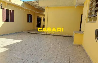 Casa com 3 dormitórios à venda, 352 m² - vila marchi - são bernardo do campo/sp