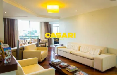 Refúgio de luxo no alto de santo andré ? 248m², preço abaixo da tabela + novidades no condomínio!