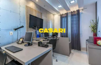 Sala à venda, 34 m² - rudge ramos - são bernardo do campo/sp