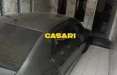 Sobrado com 2 dormitórios à venda, 89 m² - assunção - são bernardo do campo/sp