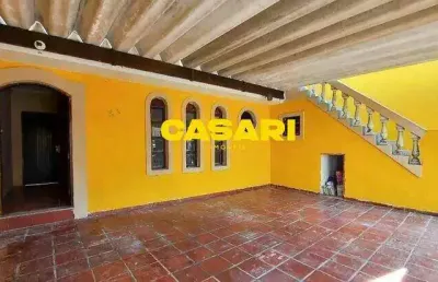 Sobrado com 3 dormitórios à venda no jardim do mar – são bernardo/sp