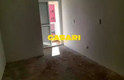 Cobertura com 2 dormitórios à venda, 125 m² - rudge ramos - são bernardo do campo/sp