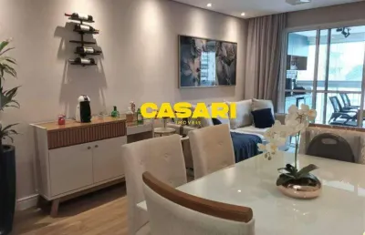 Apartamento com 2 dormitórios à venda, 68 - centro - são bernardo do campo/sp