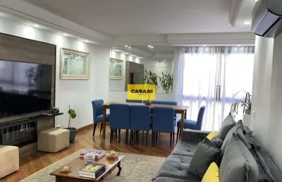 Apartamento à venda no bairro centro, em são bernardo do campo – conforto, localização privilegiada e qualidade de vida