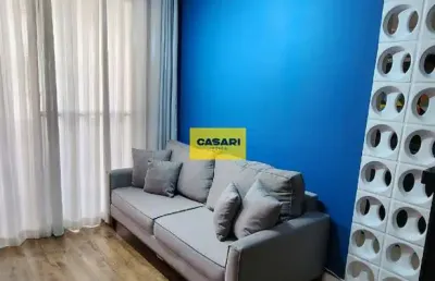 Excelente apartamento à venda no condomínio grand ville – centro de são bernardo do campo