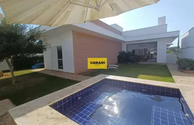 Casa á venda no condomínio portal das estrelas em boituva/sp
