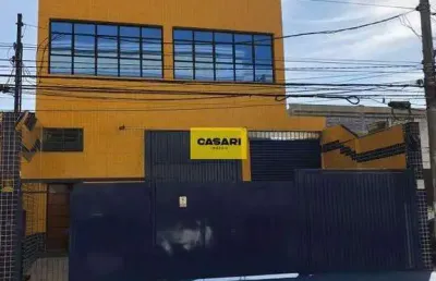 Prédio/galpão/depósito para locação - diadema centro