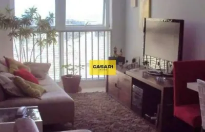 Loft à venda em rudge ramos são bernardo do campo - 60 m² com vista livre