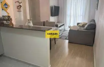 Apartamento 100% mobiliado à venda na vila gonçalves – pronto para morar | porteira fechada | andar alto com vista livre