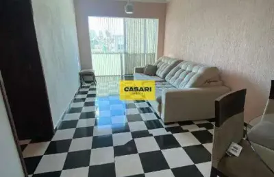 Apartamento com 3 quartos à venda no Baeta Neves, São Bernardo do Campo 