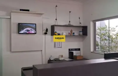 Sobrado com 2 dormitórios e espaço gourmet à venda e locação – ótima localização!